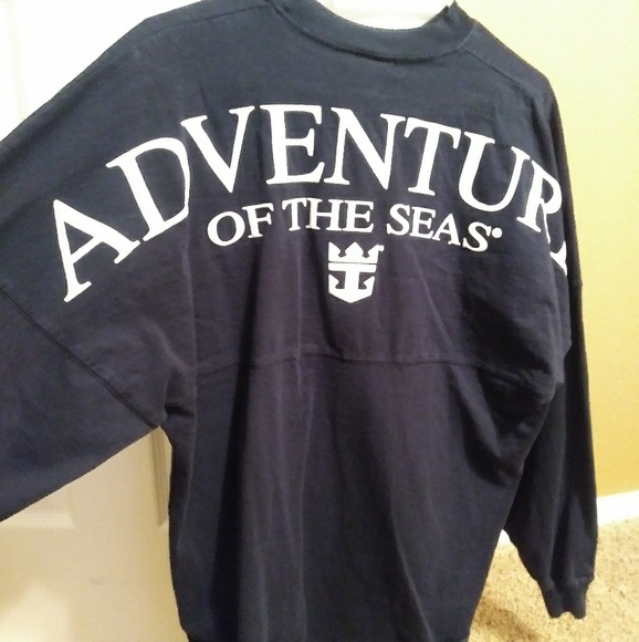Tops | Royal Caribbean Jersey Shirt 